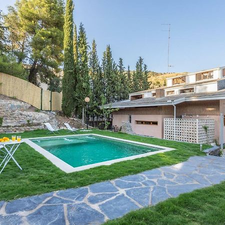 Genteel Home Casa Del Cadi Granada Exteriér fotografie