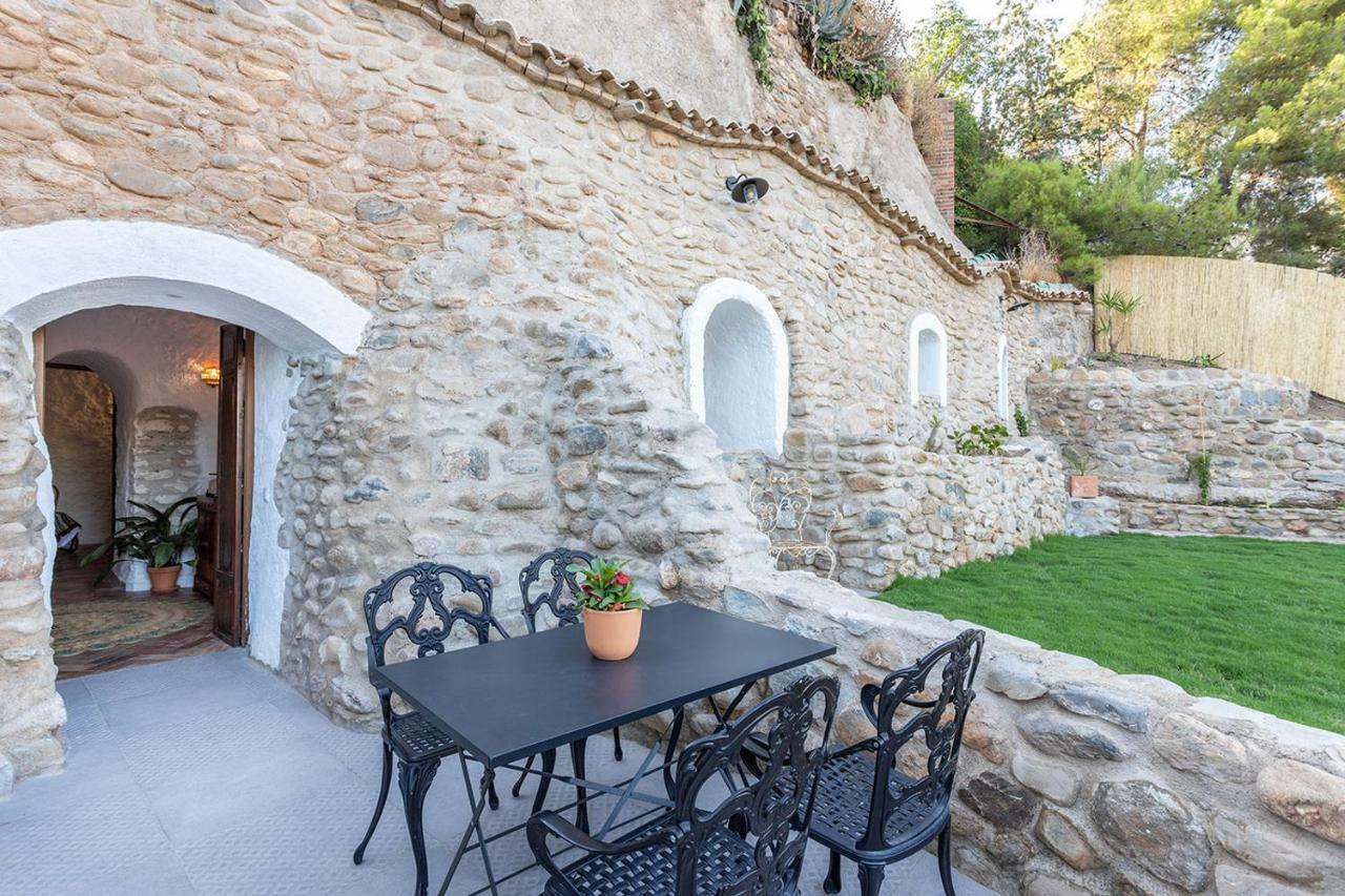 Genteel Home Casa Del Cadi Granada Exteriér fotografie